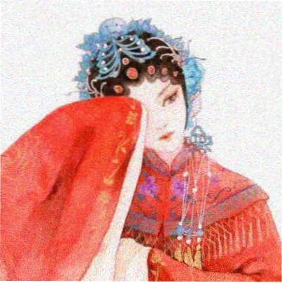 配音演员苏念安人物头像